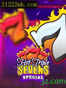 Descubra o Emocionante Jogo HotTripleSevensSpecial