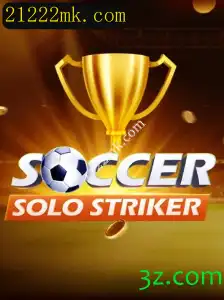 Descubra SoccerSoloStriker: O Jogo de Futebol que Transforma Solos em Grandes Vitórias